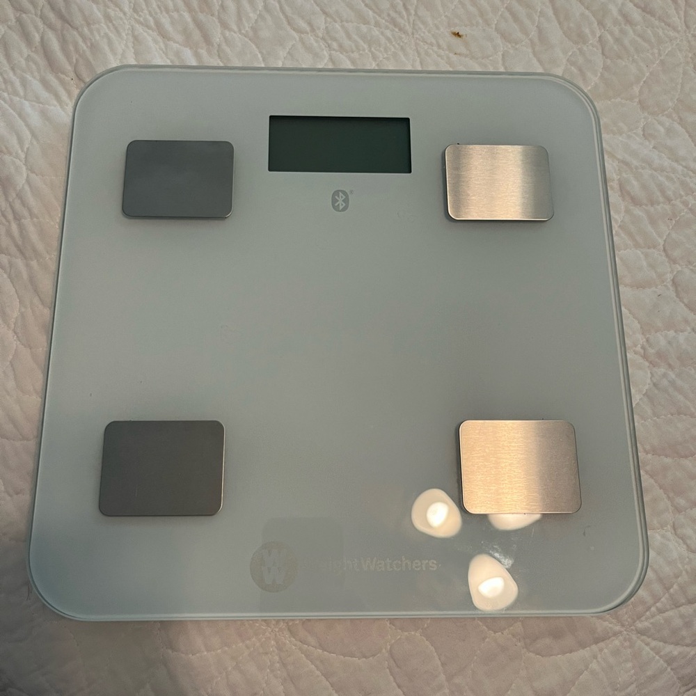 WeightWatchers Scale